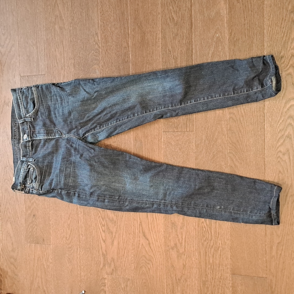 C of H High Rise Rocket Skinny Jeans